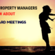 5 Things Property Managers Must Know about Zoom Board Meetings