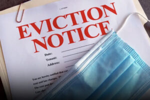 Federal Government Halts Some Evictions Again
