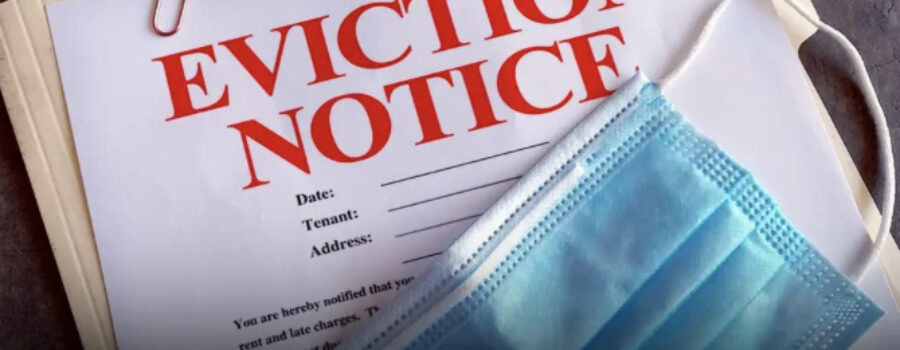 Federal Government Halts Some Evictions Again