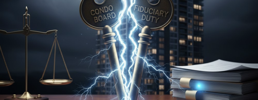New York Appellate Court Revives Breach of Fiduciary Duty Claim Against Condo Board