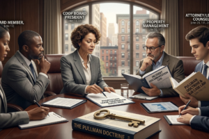 Terminating Cooperative Leases for Objectionable Conduct: A Practical Guide for Boards and Management Companies