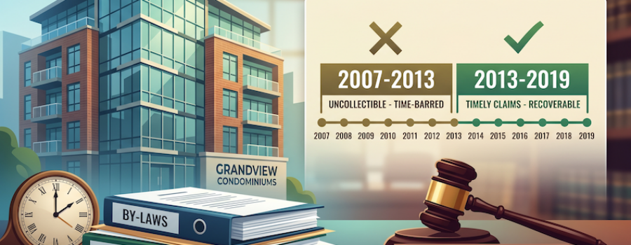 Don’t Delay: Why Timely Enforcement of Common Charges is Critical for Condo Boards