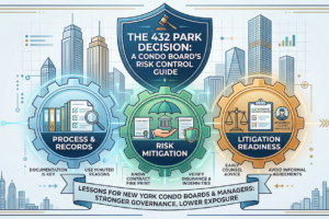 The 432 Park Decision: A Masterclass in Risk Management for New York Condo Boards