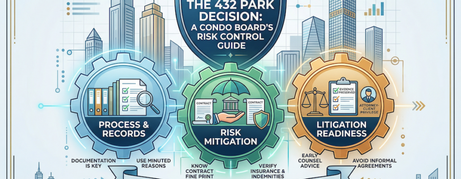 The 432 Park Decision: A Masterclass in Risk Management for New York Condo Boards
