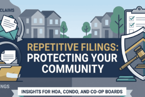 When Repetitive Filings Cross the Line: Lessons from Fulton v. Yameogo