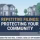 When Repetitive Filings Cross the Line: Lessons from Fulton v. Yameogo
