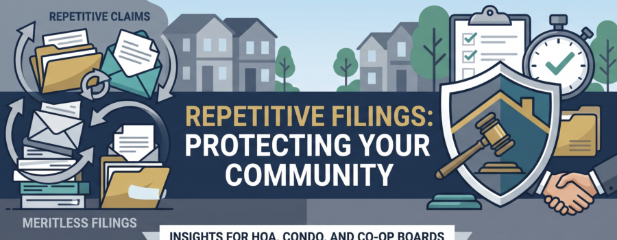 When Repetitive Filings Cross the Line: Lessons from Fulton v. Yameogo